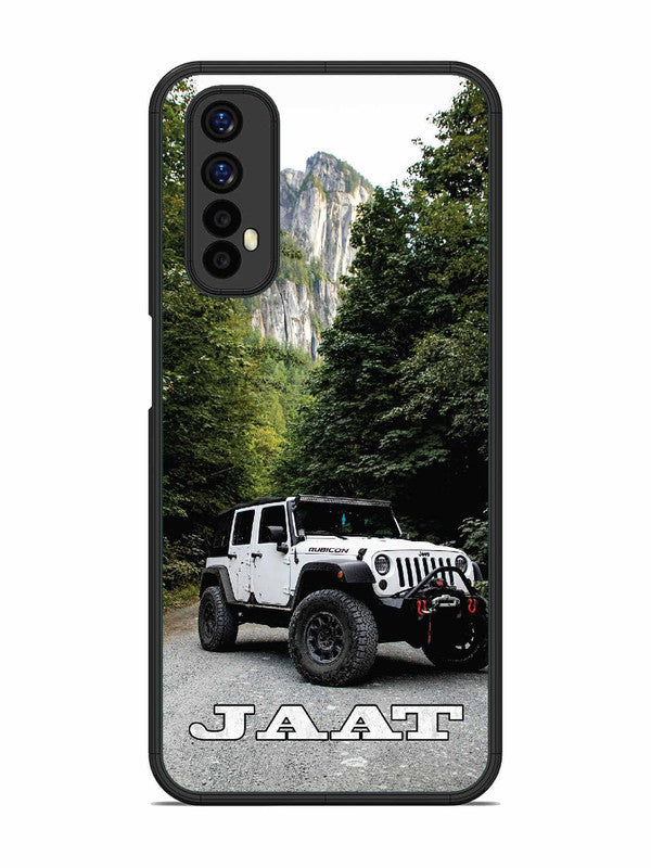 Realme Narzo 20 Pro JEEP Ft. JAAT