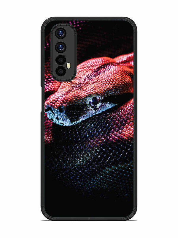 Realme Narzo 20 Pro Red Snake