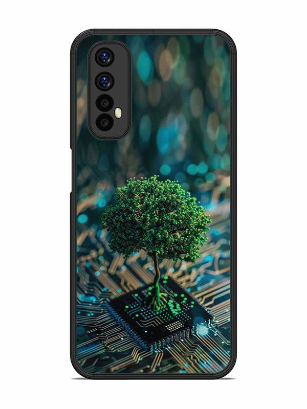 Realme Narzo 20 Pro Technology meets nature