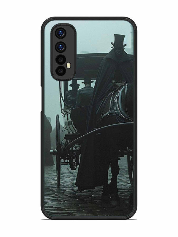 Realme Narzo 20 Pro Misty Cobblestone Ride