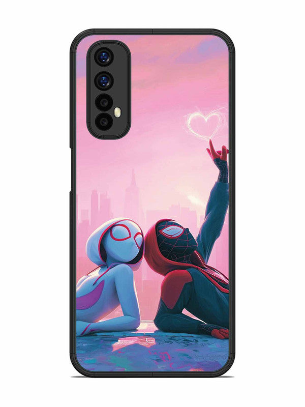 Realme Narzo 20 Pro Gwen Stacy & Miles Morales Spiderman