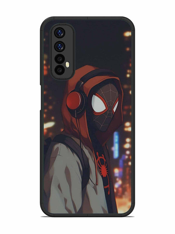 Realme Narzo 20 Pro Miles Morales II Spiderman
