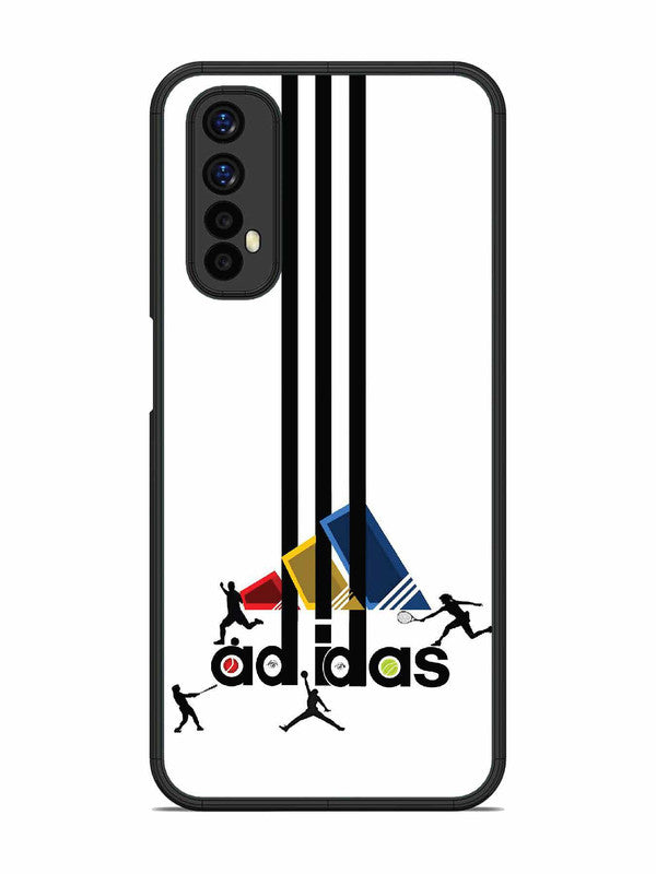 Realme Narzo 20 Pro Adidas Vertical Sports Vibe