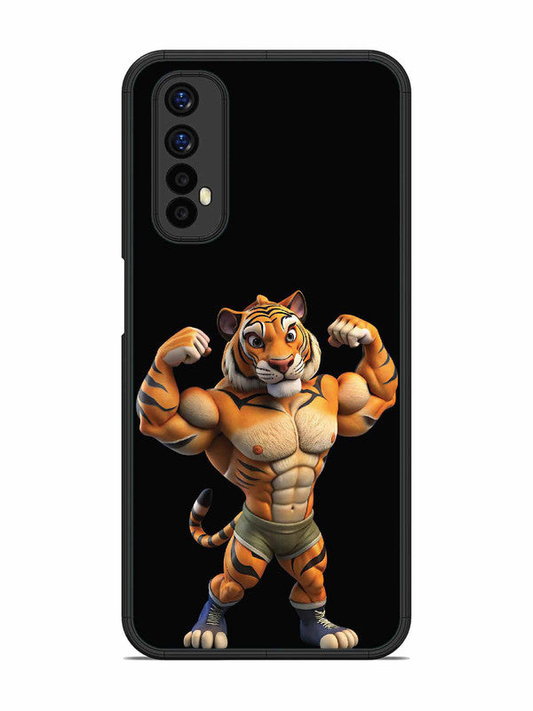 Realme Narzo 20 Pro The Strong Tiger