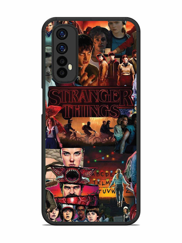 Realme Narzo 20 Pro Stranger Things Season 5