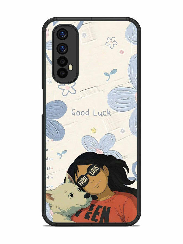 Realme Narzo 20 Pro Fabulous and Good Luck