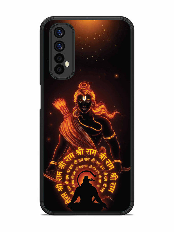 Realme Narzo 20 Pro The Power of Ram Naam - Shri Ram