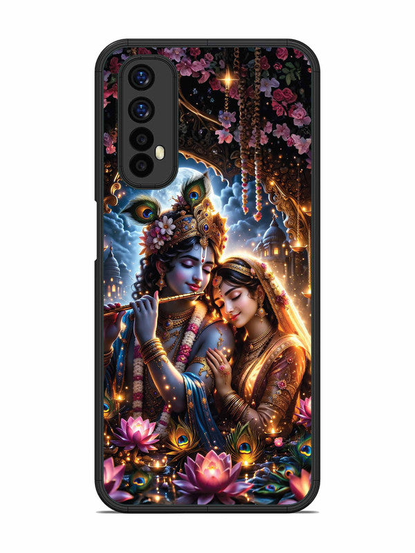 Realme Narzo 20 Pro Radha Krishna Enjoying Flute 2