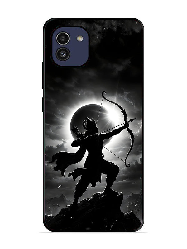 Samsung Galaxy A03 Prabhu Shri Ram