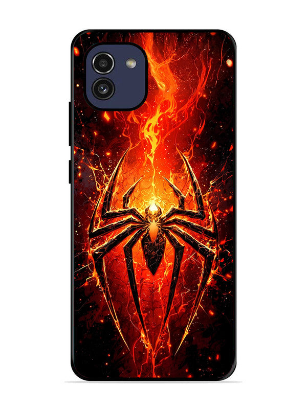 Samsung Galaxy A03 The Spider