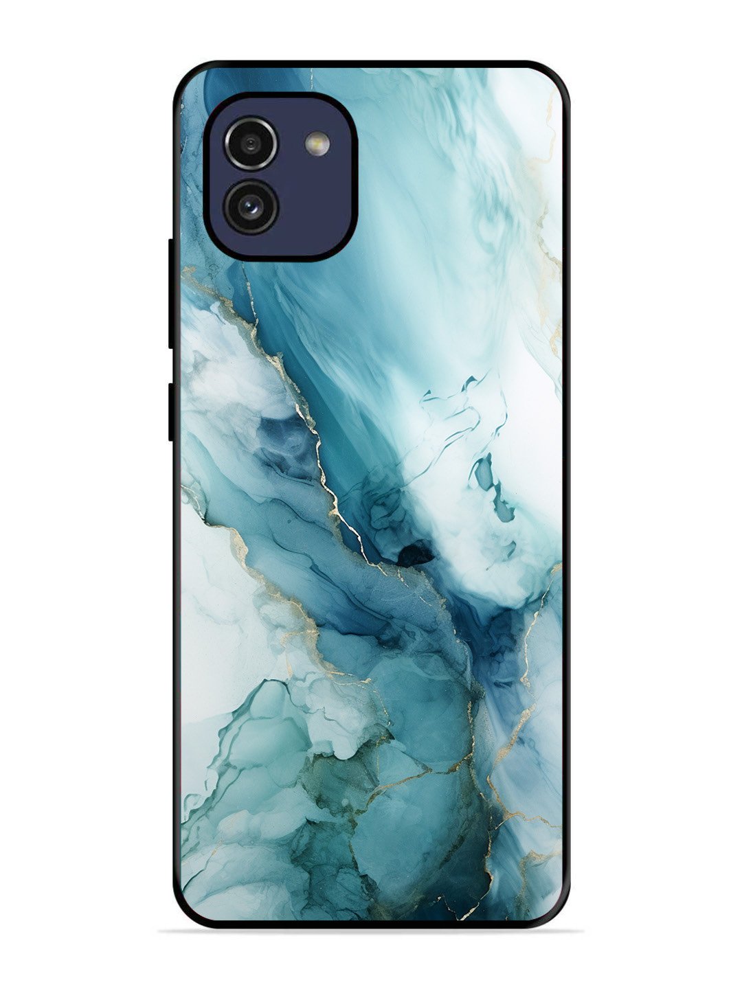 Samsung Galaxy A03 Oceanic Marble