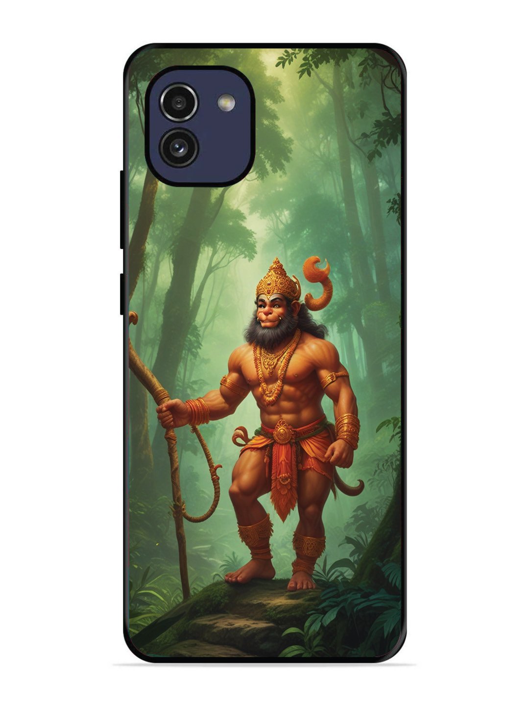 Samsung Galaxy A03 Veer Hanuman