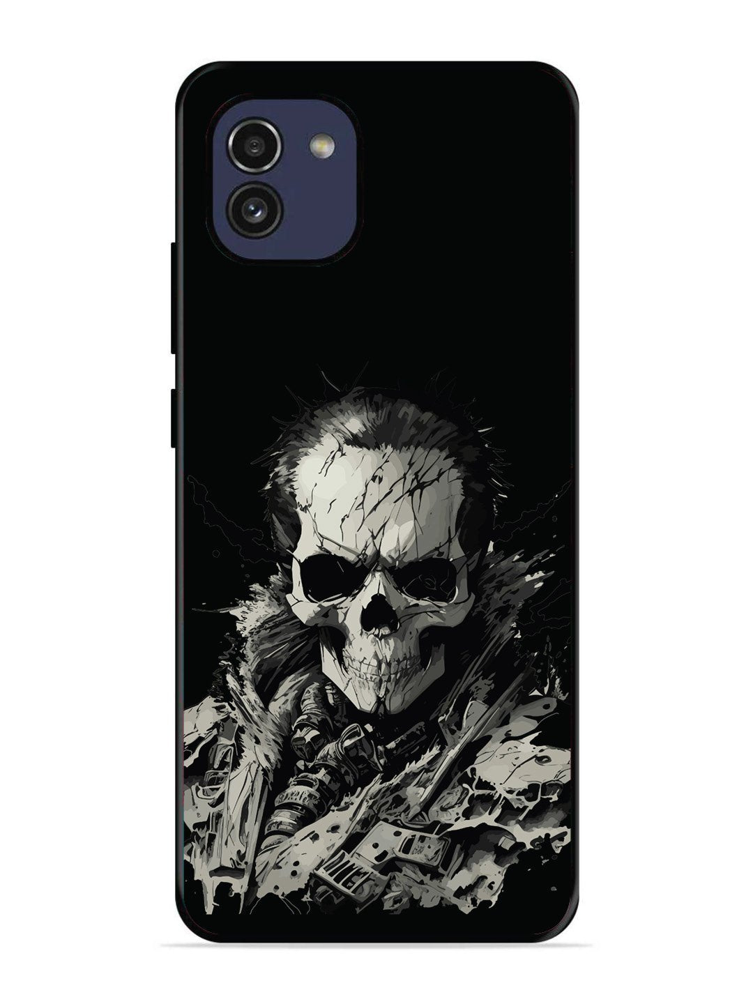 Samsung Galaxy A03 Dangeruous Skull
