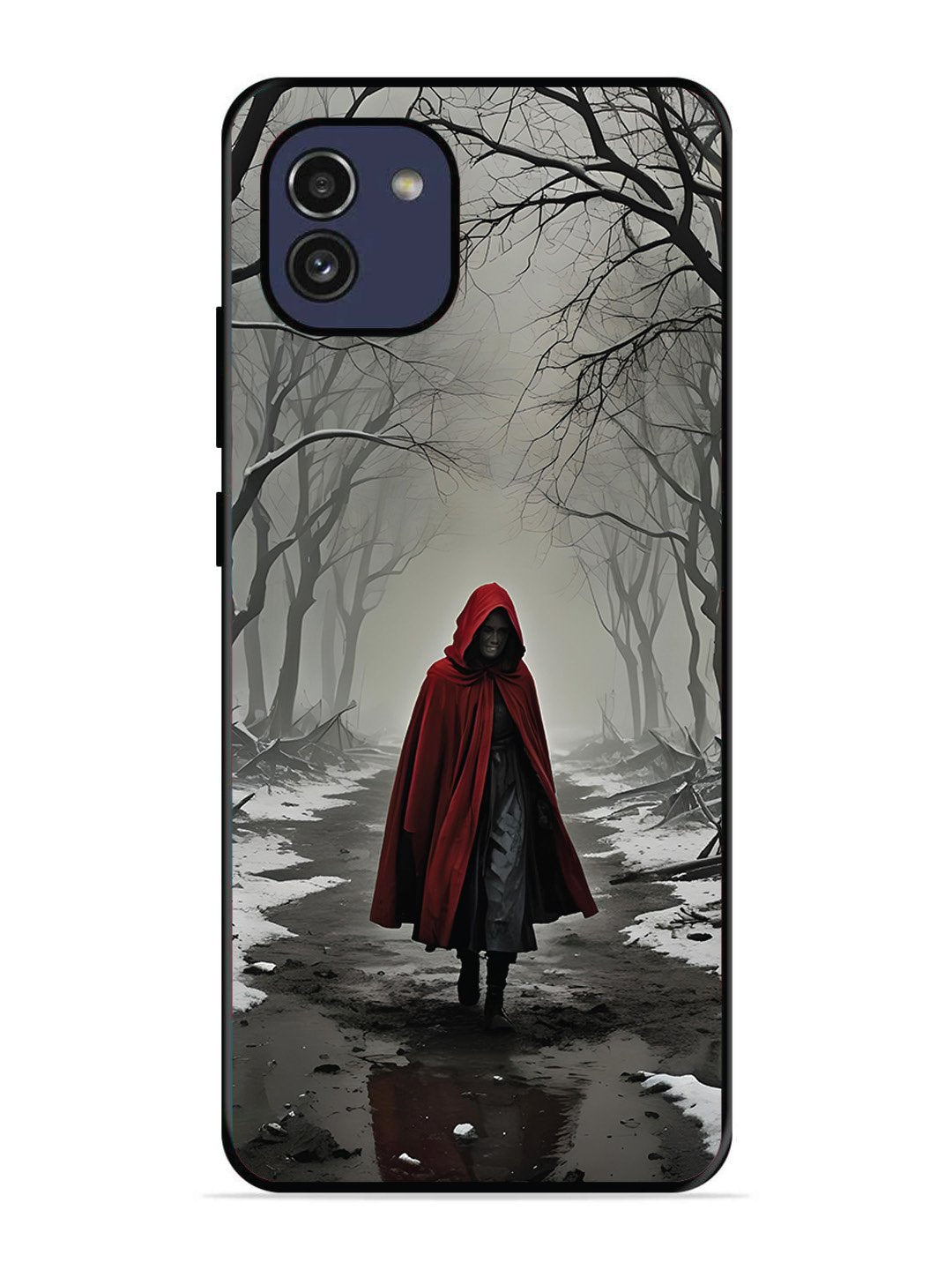 Samsung Galaxy A03 Scarlet Witch