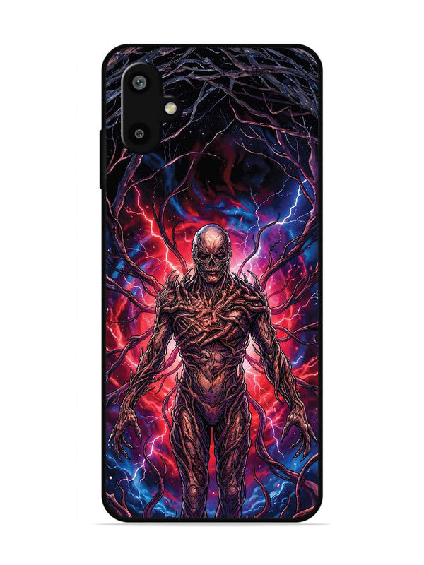 Samsung Galaxy A06 Stranger Things Vecna