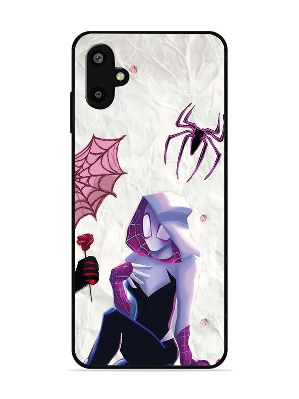 Samsung Galaxy A06 Spidergirl Proposed by Spiderman