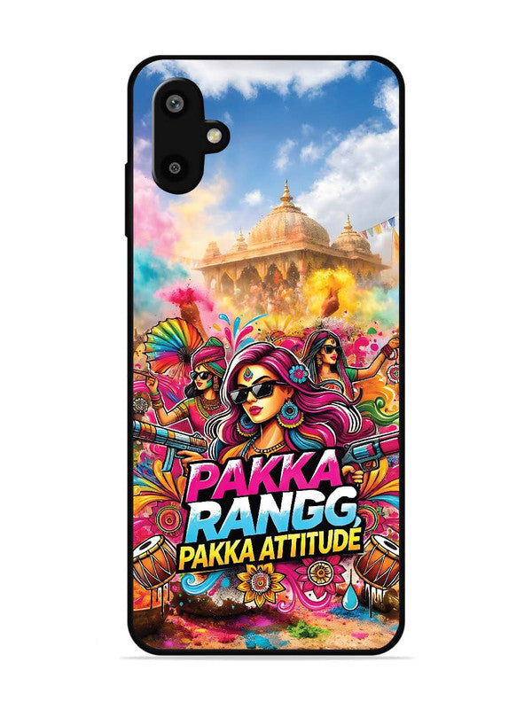 Samsung Galaxy A06 Holi Special