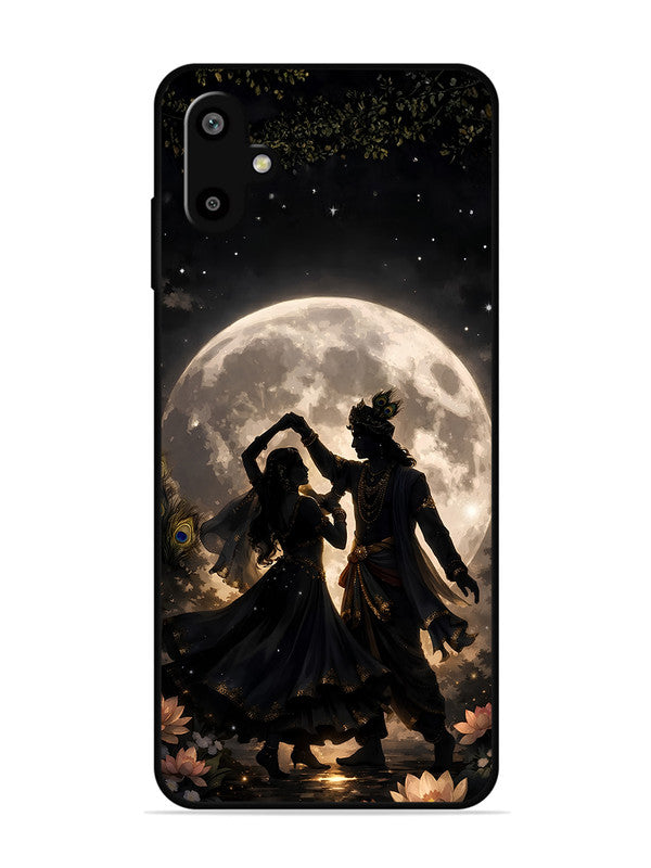 Samsung Galaxy A06 Where Souls Meet - Radha & Krishna