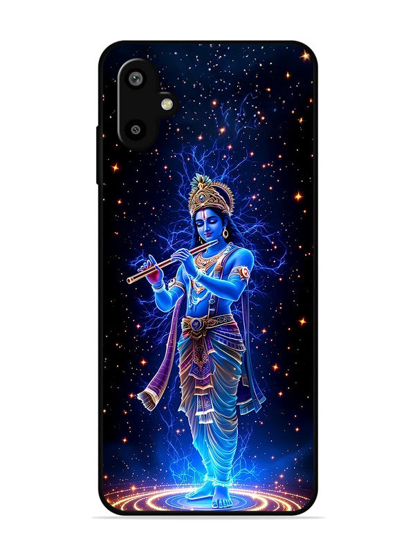 Samsung Galaxy A06 Krishna with Flute