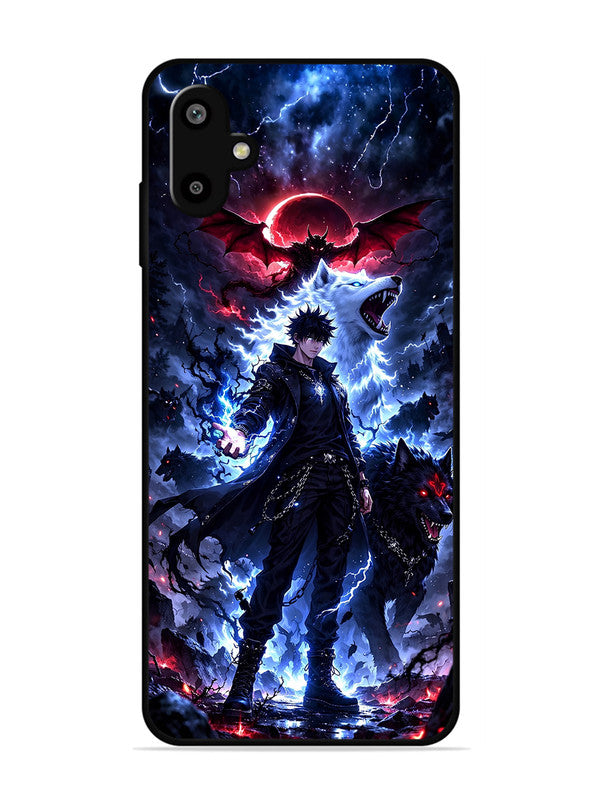 Samsung Galaxy A06 The Wolf