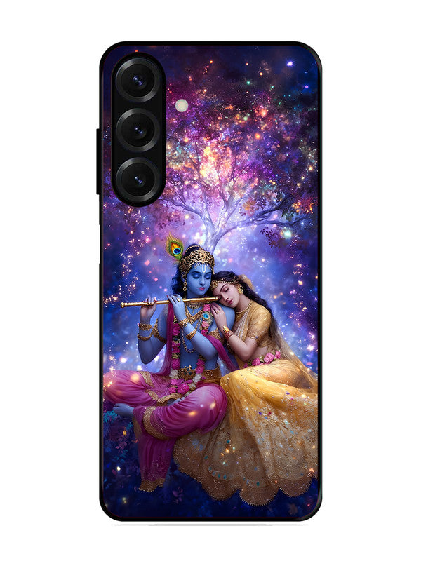 Samsung Galaxy A13 Radha Krishna Enjoying Flute