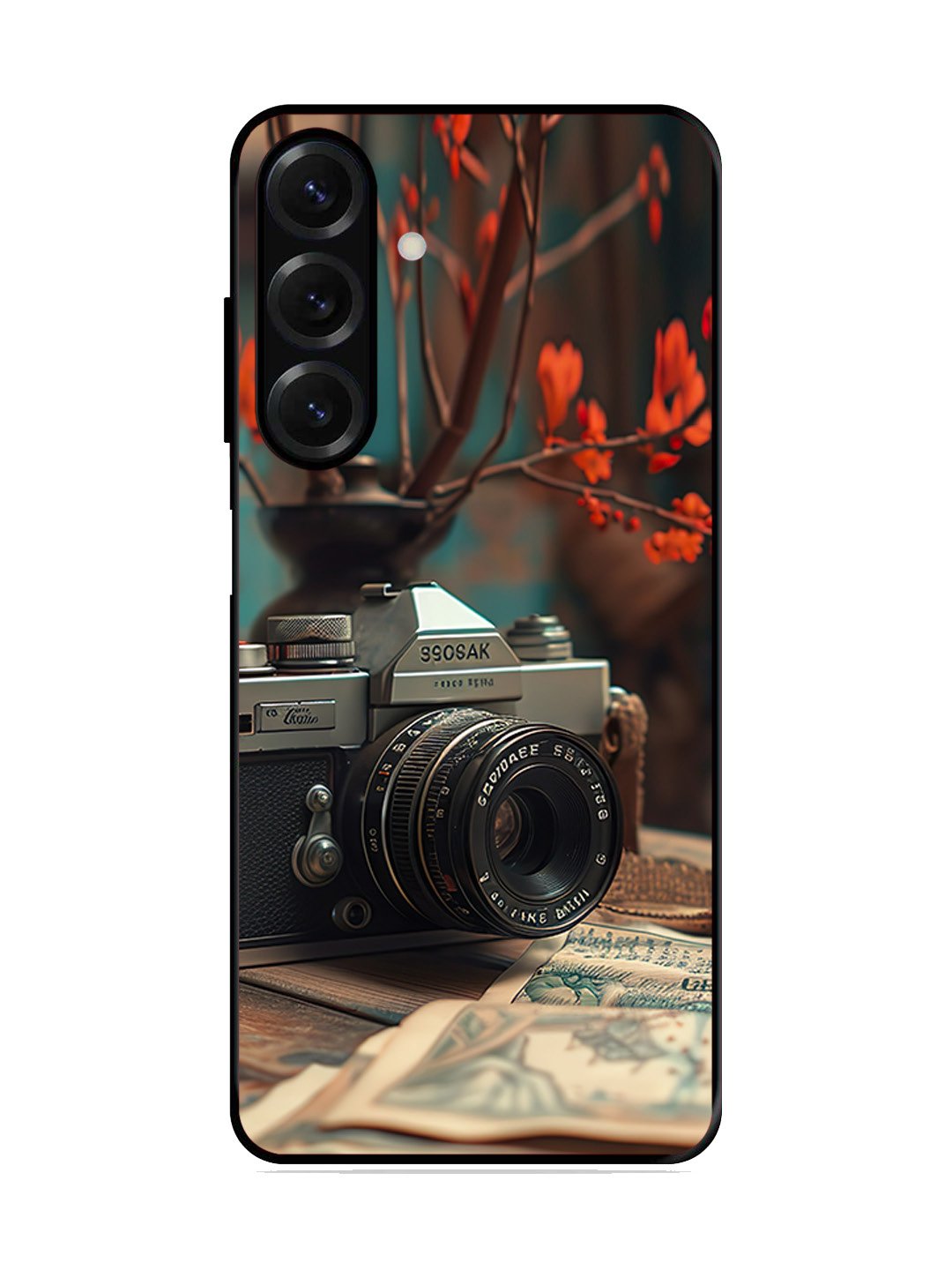 SAMSUNG Galaxy M35 5G Retro Camera