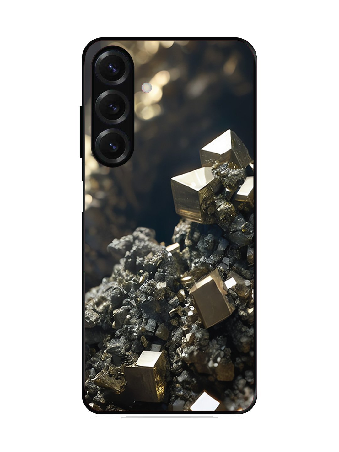 Samsung Galaxy A13 5G Gold Crystals