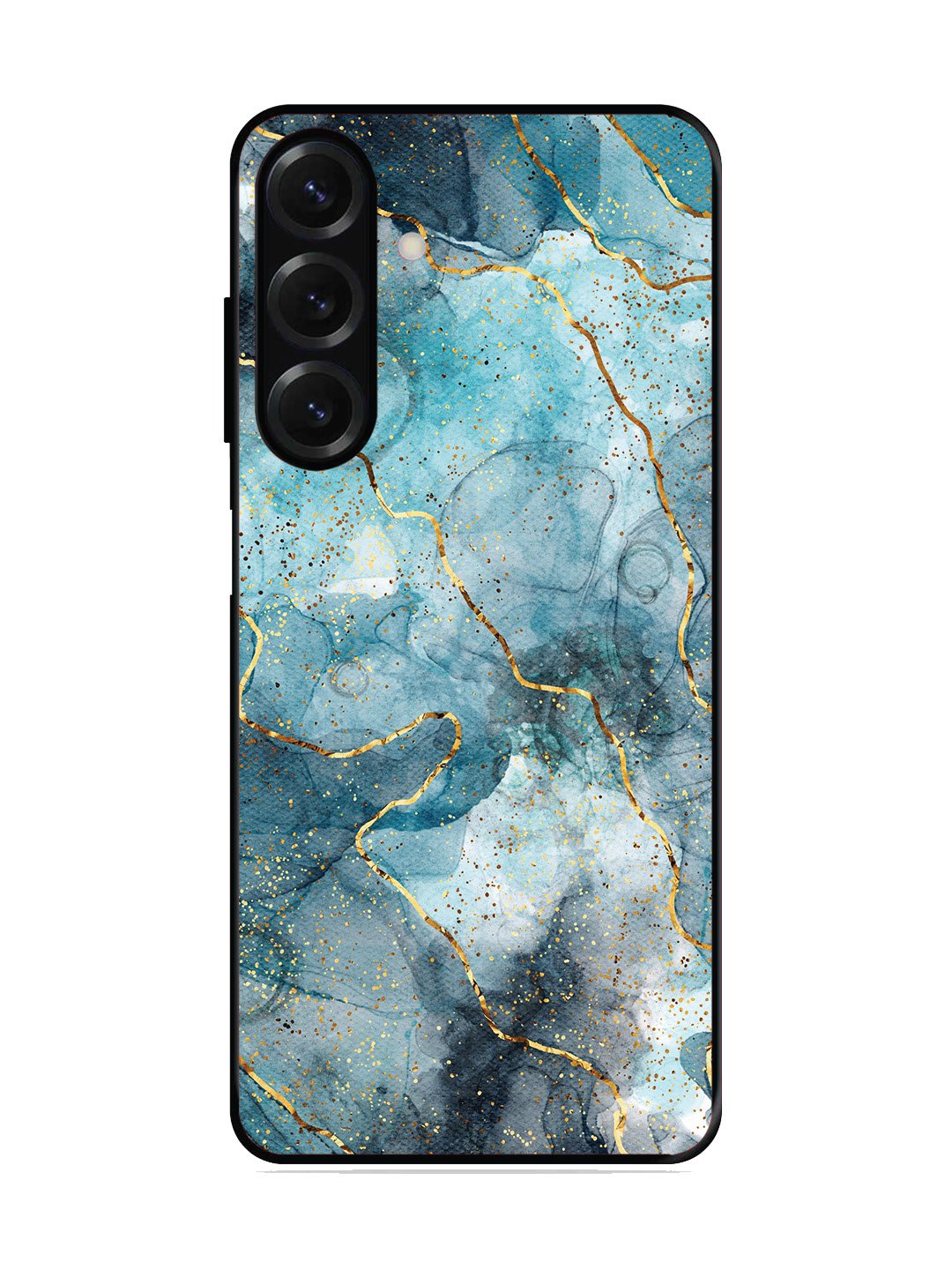 Samsung Galaxy A04s Oceanic Golden Strip Marble