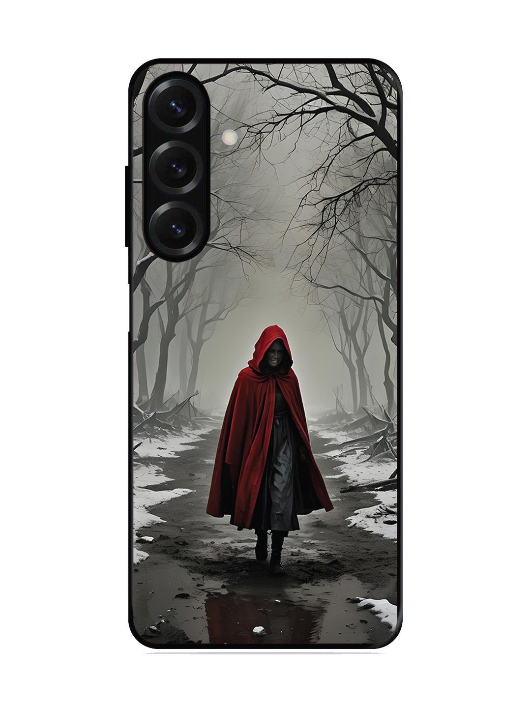 SAMSUNG Galaxy M35 5G Scarlet Witch