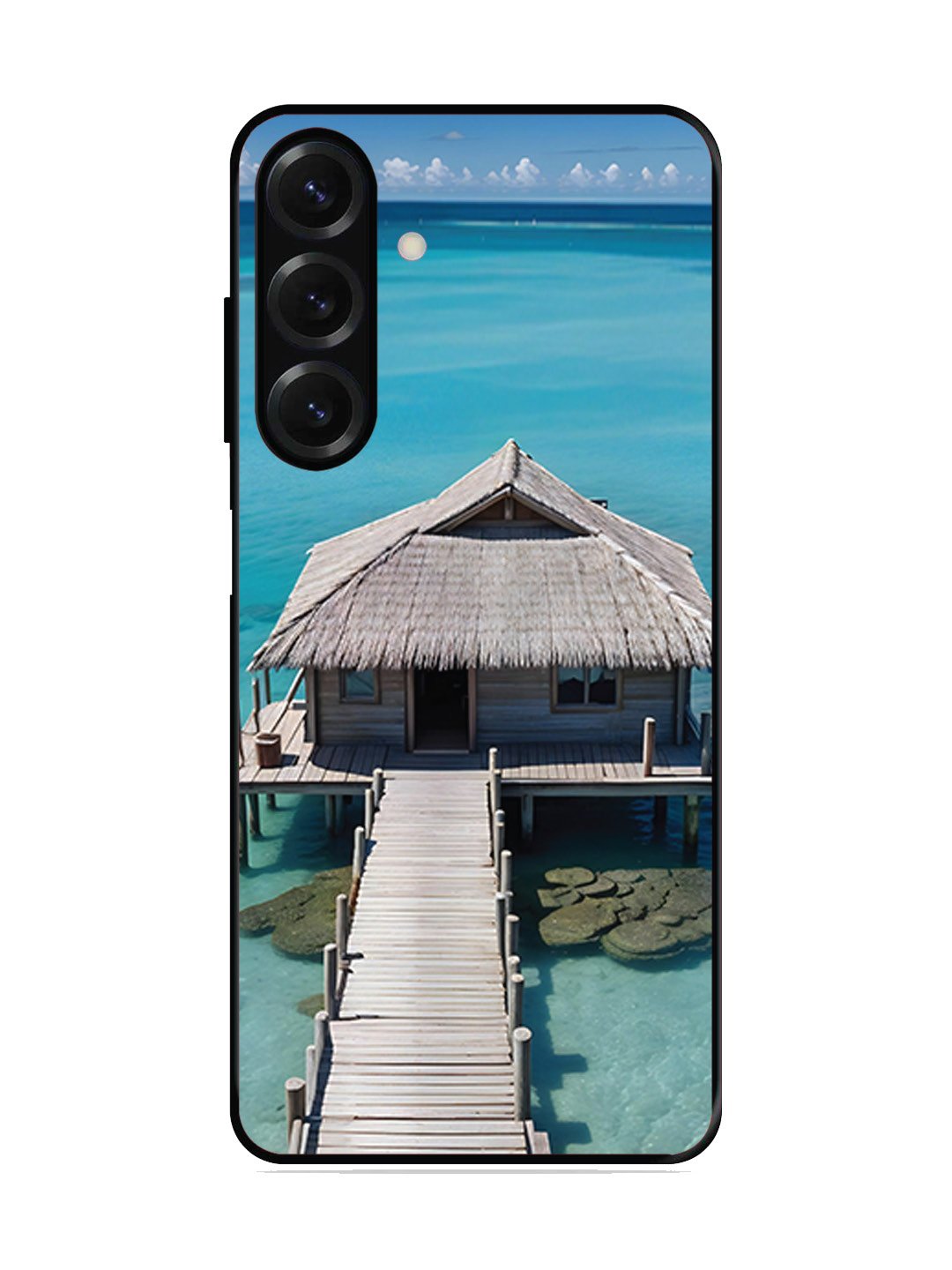 SAMSUNG Galaxy S24 Plus 5G Beach hut