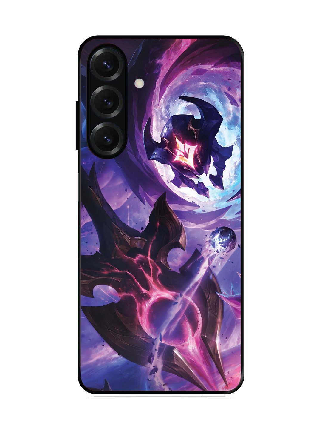 Samsung Galaxy A04s Dark Star Yorick Lol Skin Splash