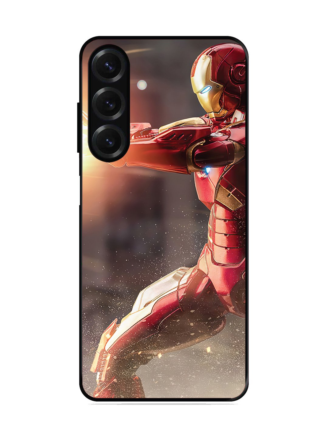 SAMSUNG Galaxy M35 5G Ironman Repulsor