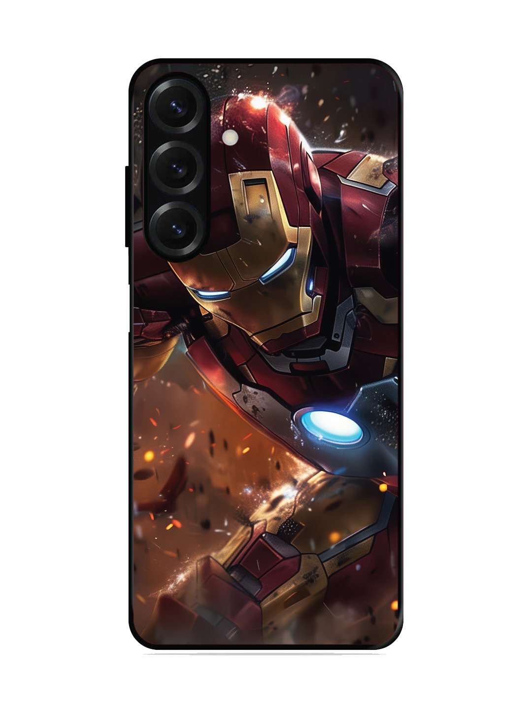 Samsung Galaxy A04s Ironman