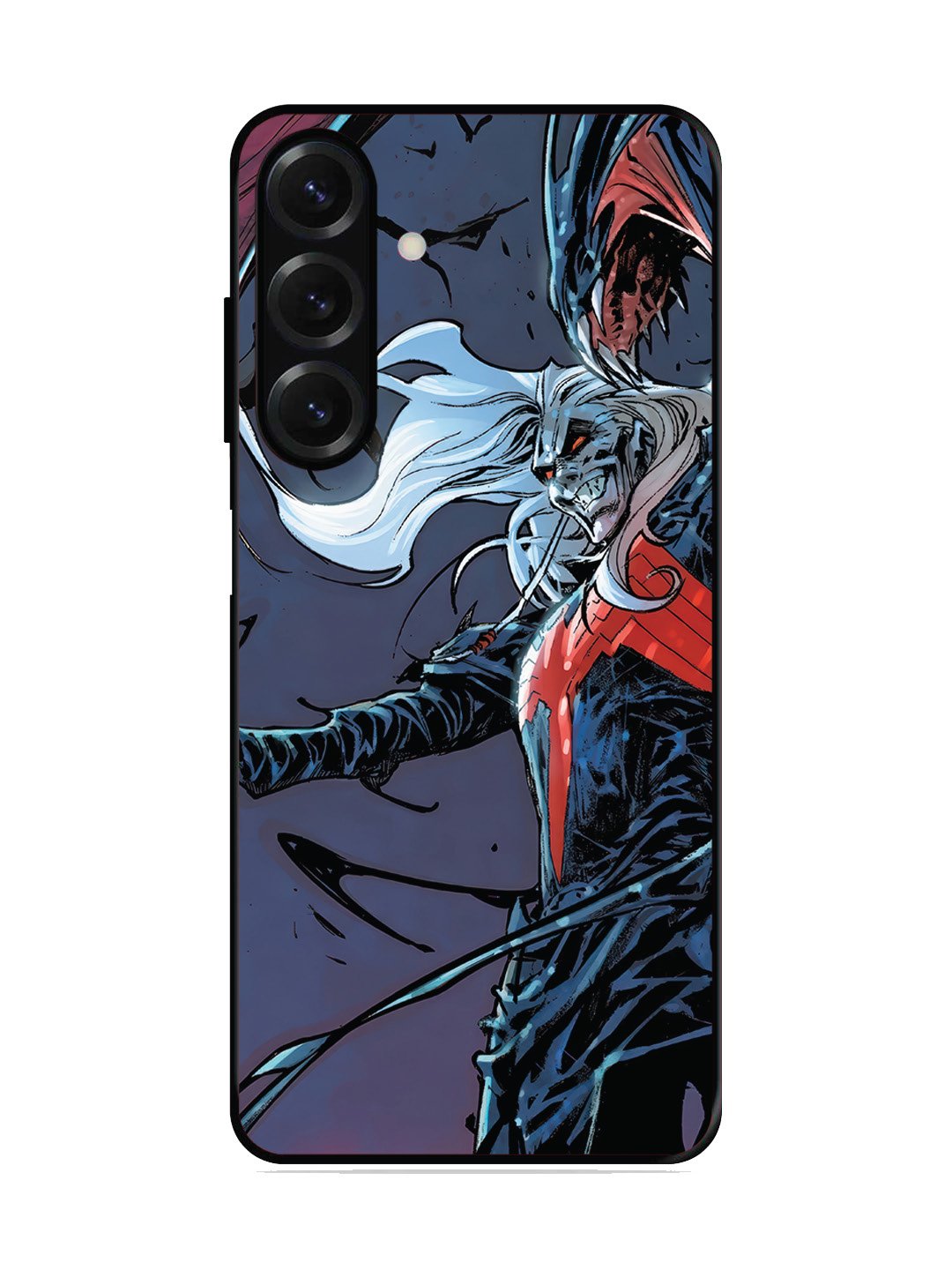 Samsung Galaxy A04s Knull Marvel Supervillain