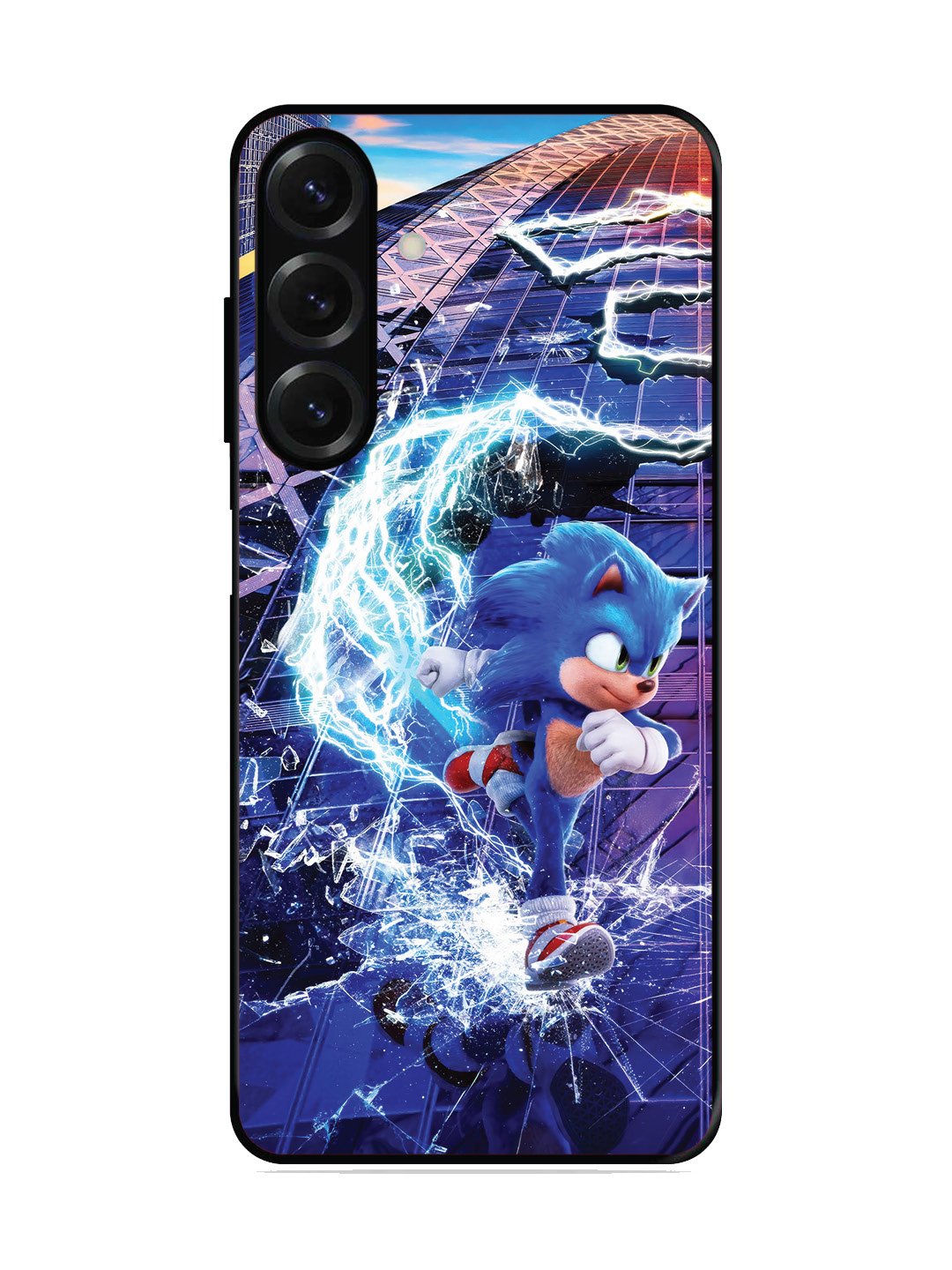 SAMSUNG Galaxy M35 5G Sonic Vs Shadow Sonic 3