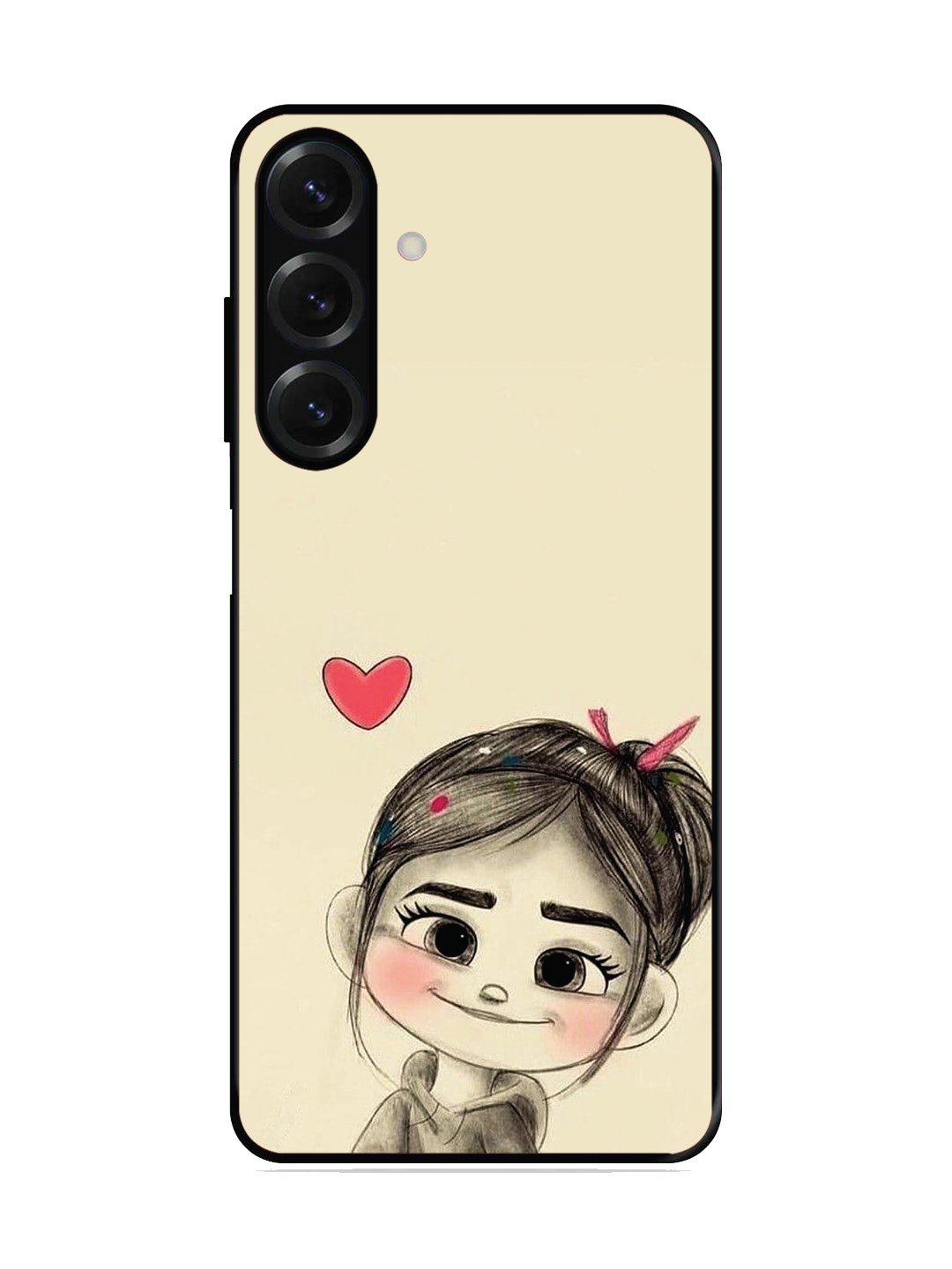 SAMSUNG Galaxy S24 Plus 5G Cute Girl Looking at You