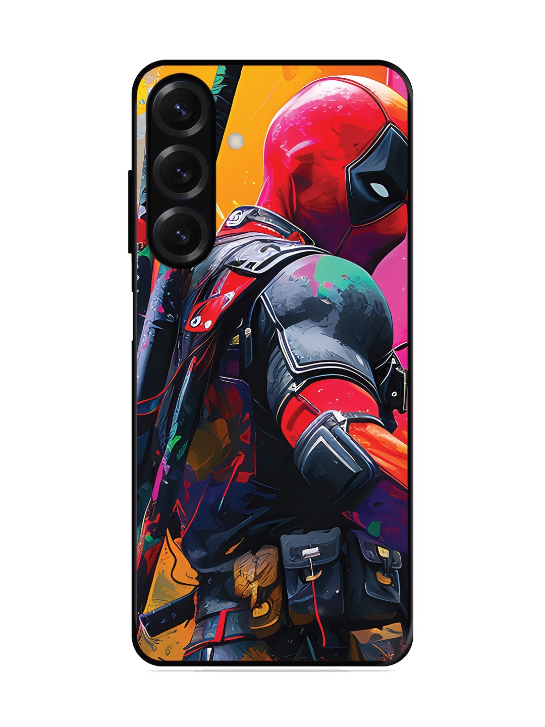 Samsung Galaxy A04s deadpool-marvel