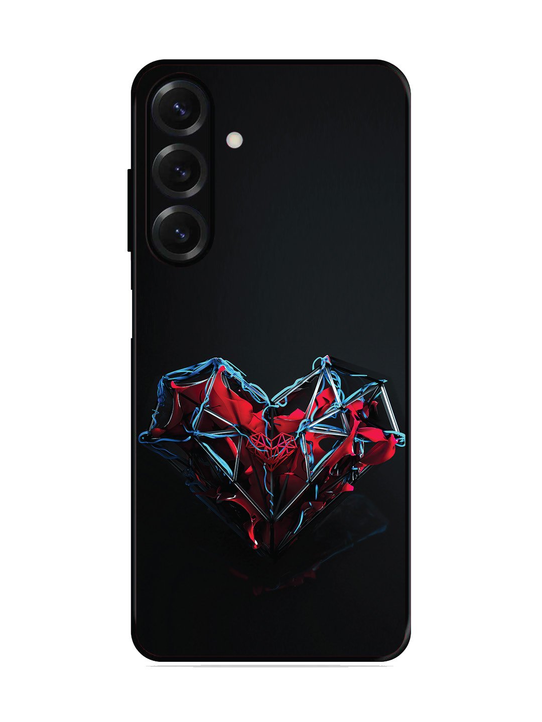 SAMSUNG Galaxy S24 Plus 5G heart-abstract