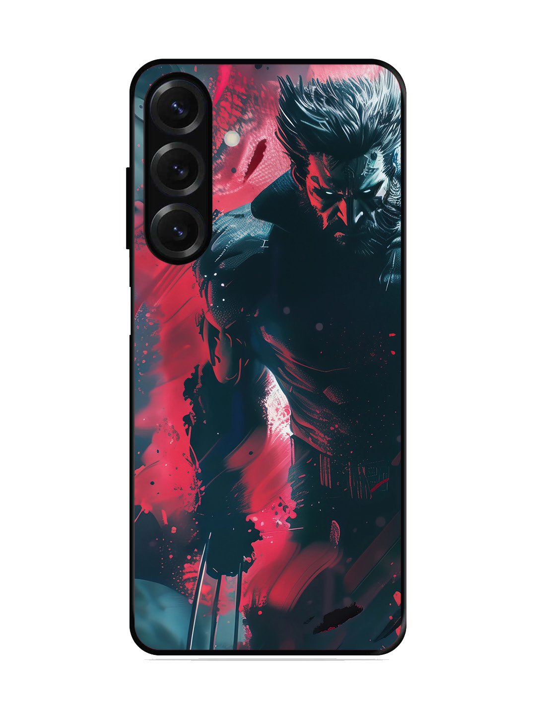 Samsung Galaxy A04s wolverine-marvel-comics