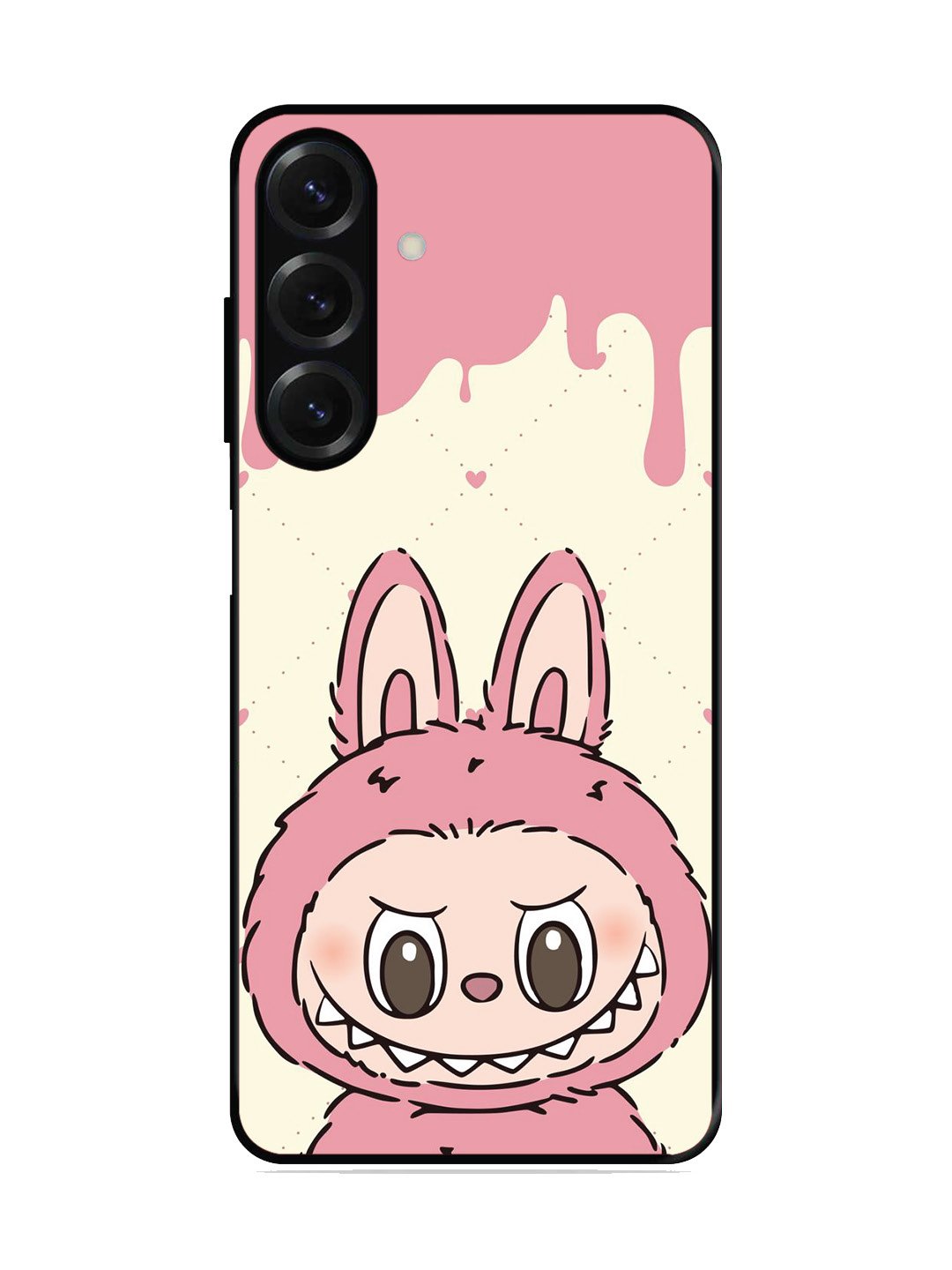 SAMSUNG Galaxy S24 Plus 5G Labubu Closeup Pink