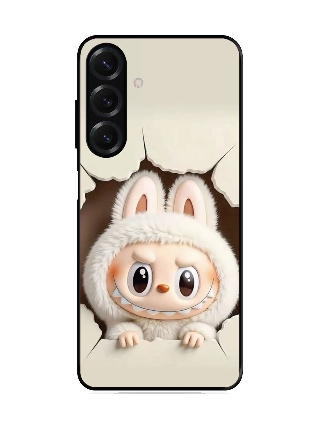 Samsung Galaxy A13 5G Labubu from Cracked Wall
