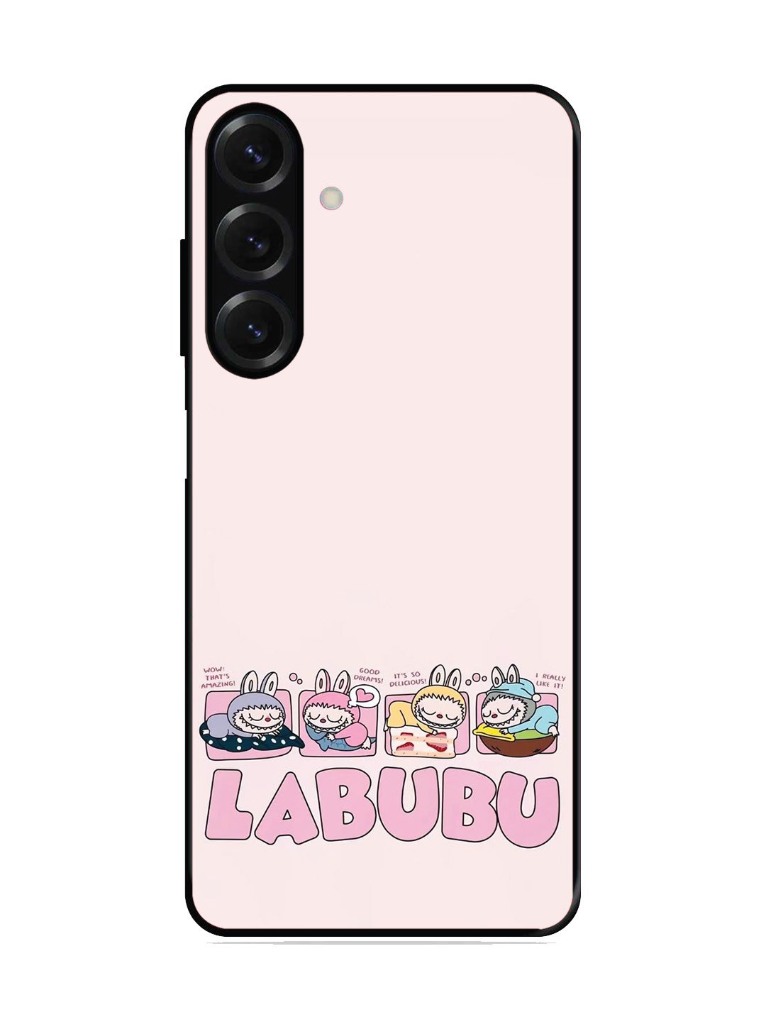 SAMSUNG Galaxy S24 Plus 5G Labubu Sleeping
