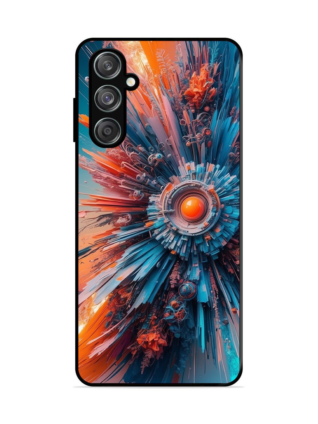 Samsung Galaxy F15 5g Colorful Solstice