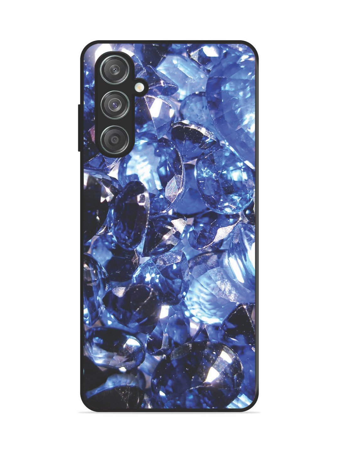 Samsung Galaxy M33 5g Oceanic Sapphire Sphere