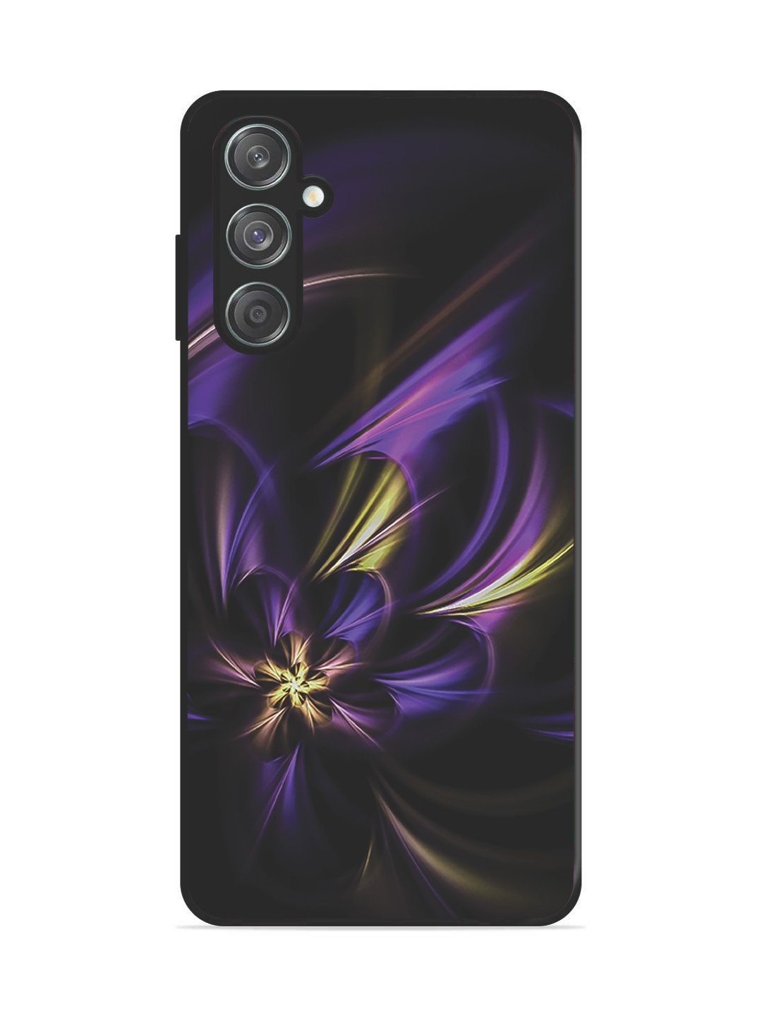 Samsung Galaxy M15 Royal Purple Bloom