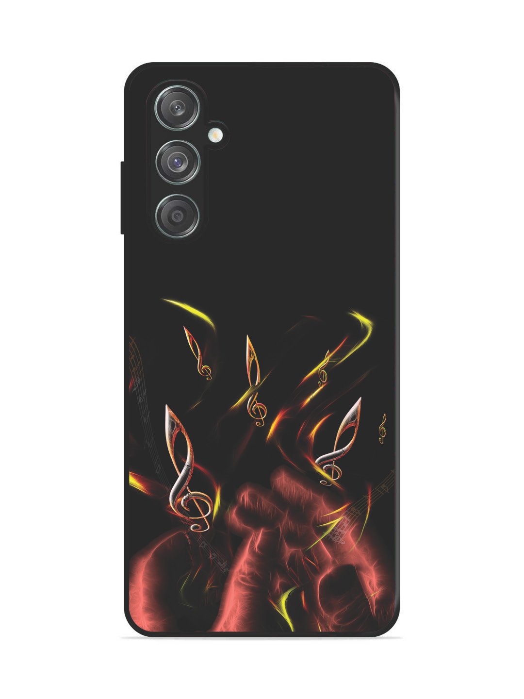 Samsung Galaxy M15 Musical Art