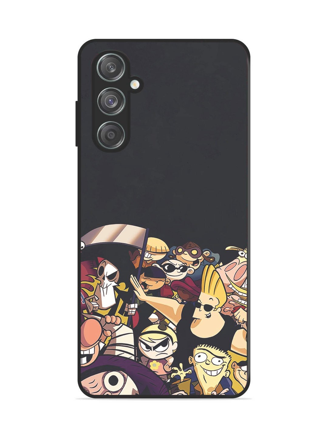 Samsung Galaxy M33 5g Cartoon Network's toons