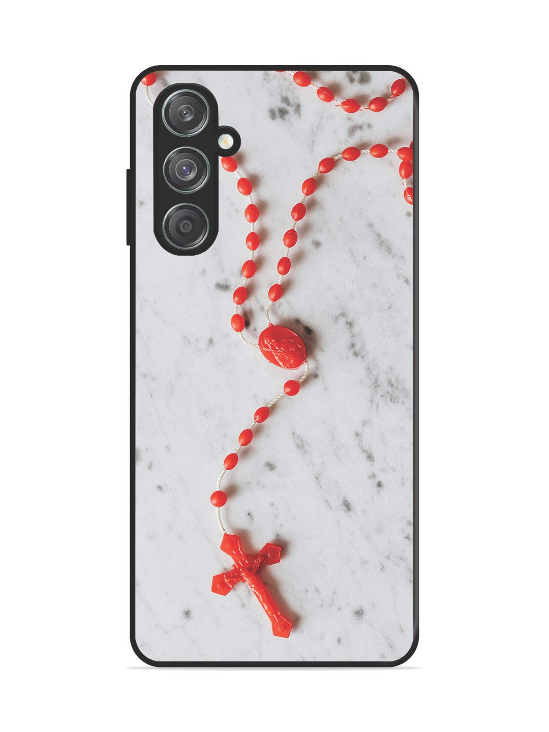 Samsung Galaxy M33 5g Cross Pendant
