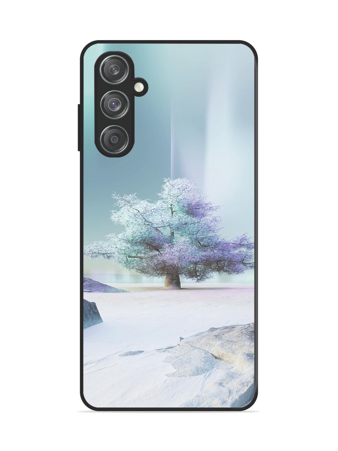 Samsung Galaxy F55 5g Tree on lceland