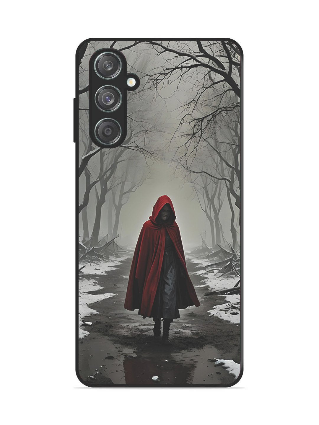 Samsung Galaxy M15 Scarlet Witch